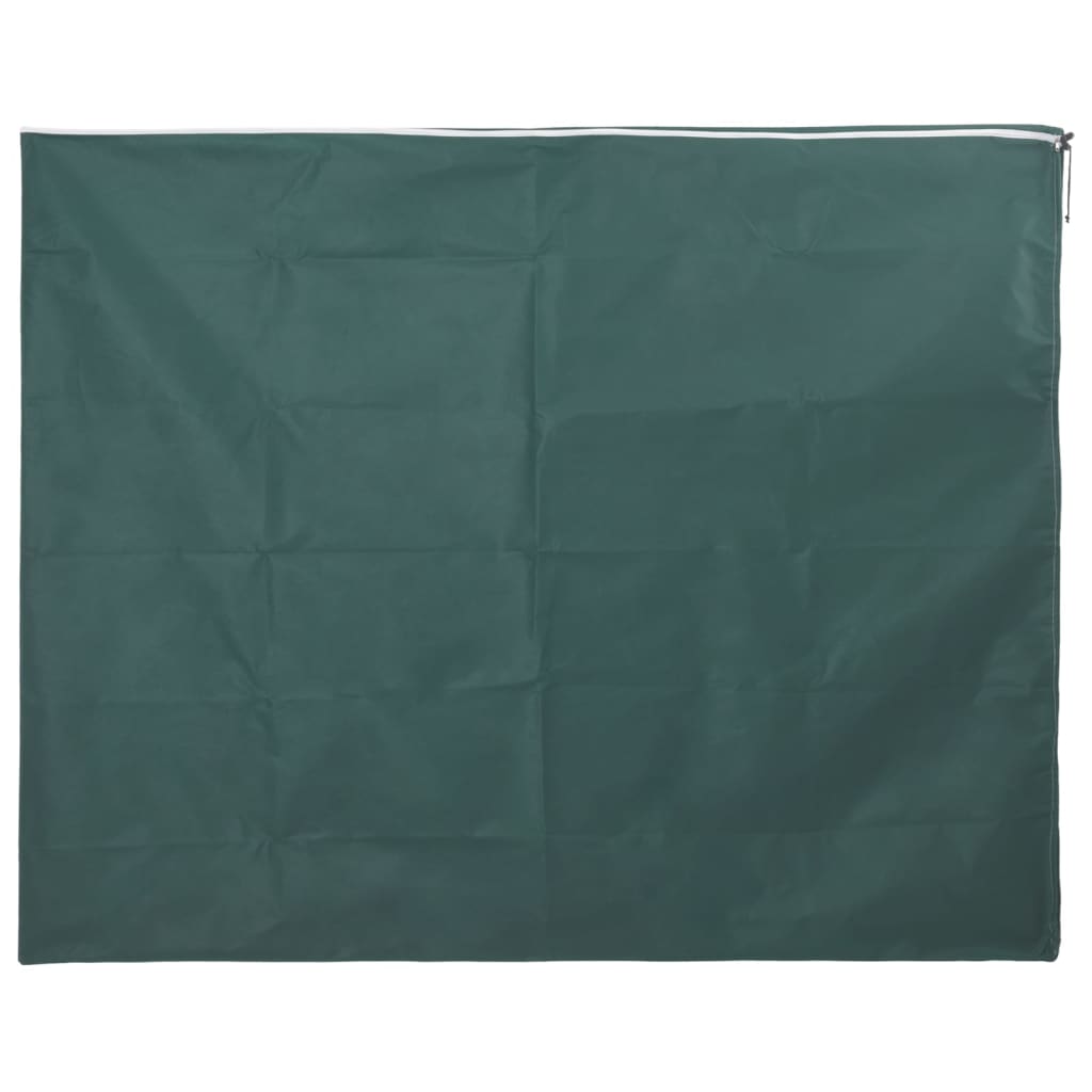 VidaXL Plantenhoezen met verbrand 10 st 70 g m² 3,14x2,5 m