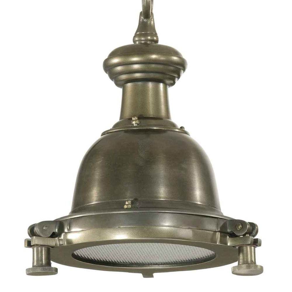 Vidaxl hanglamp 25x25x139 cm aluminium