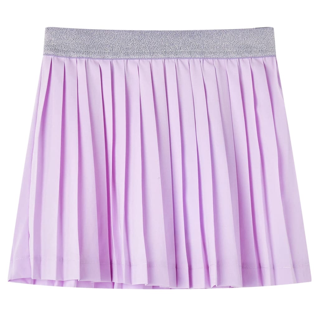 VidaXL Kinderplooirok 92 lila