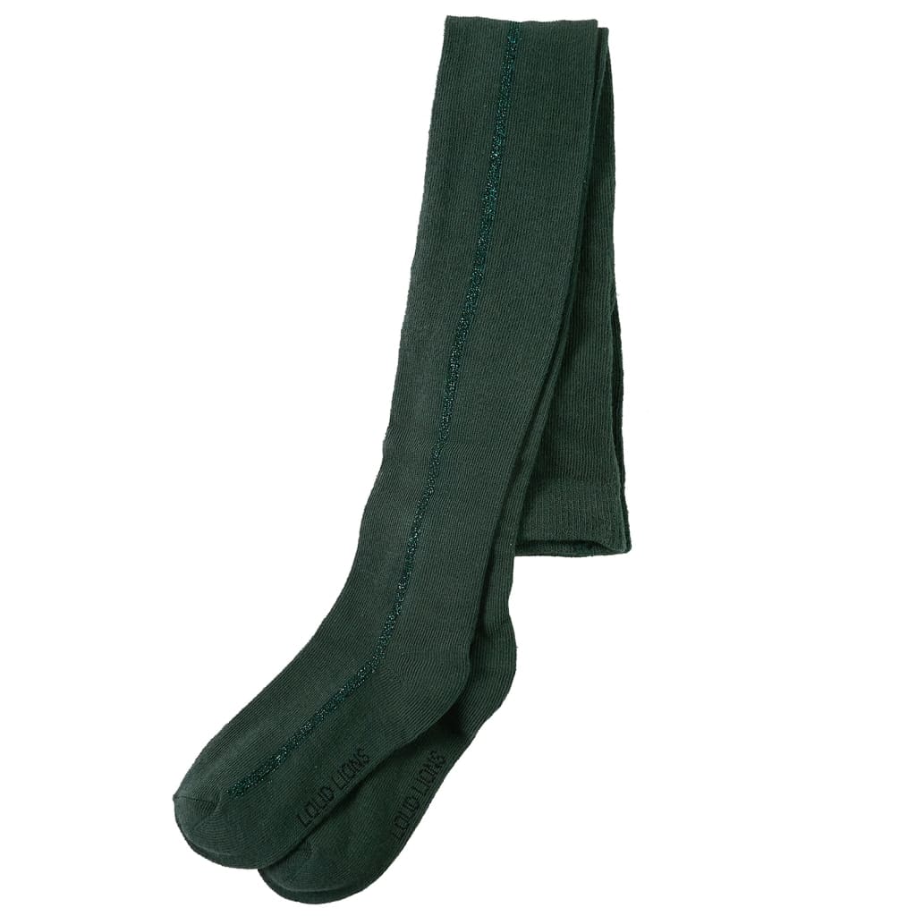 VidaXL Kindermaillot 116 donkergroen