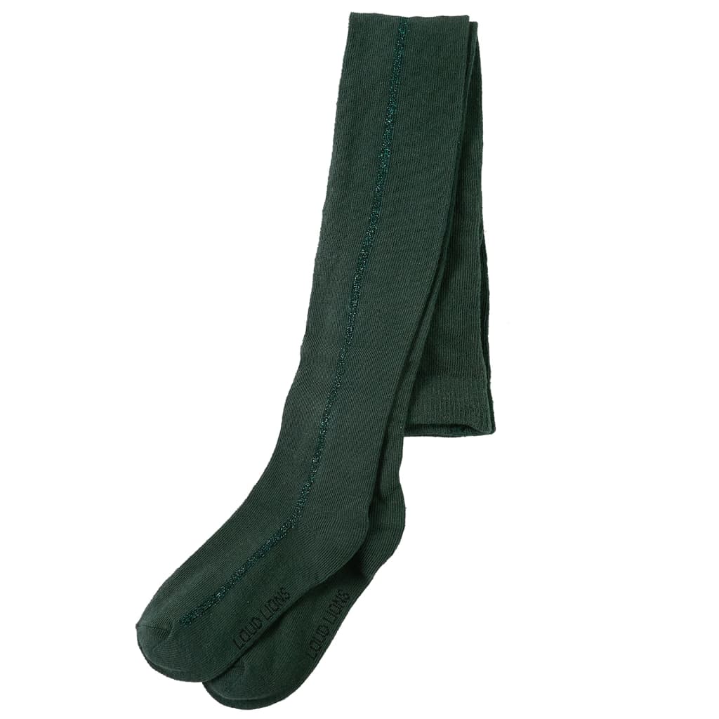 VidaXL Kindermaillot 140 donkergroen