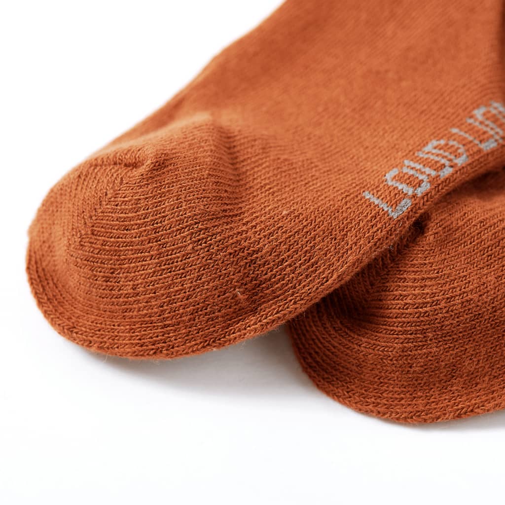 VidaXL Kindermaillot 140 cognackleurig