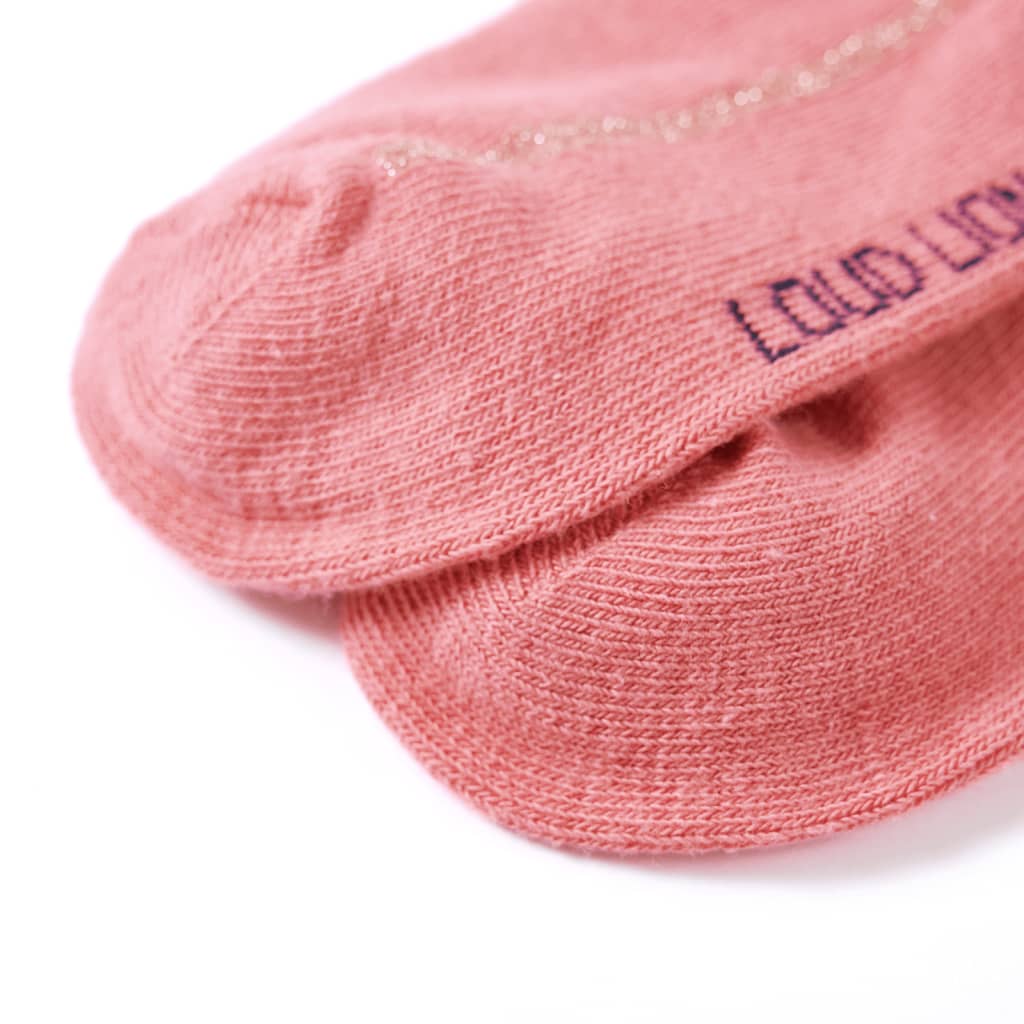 VidaXL Kindermaillot 128 oud roze