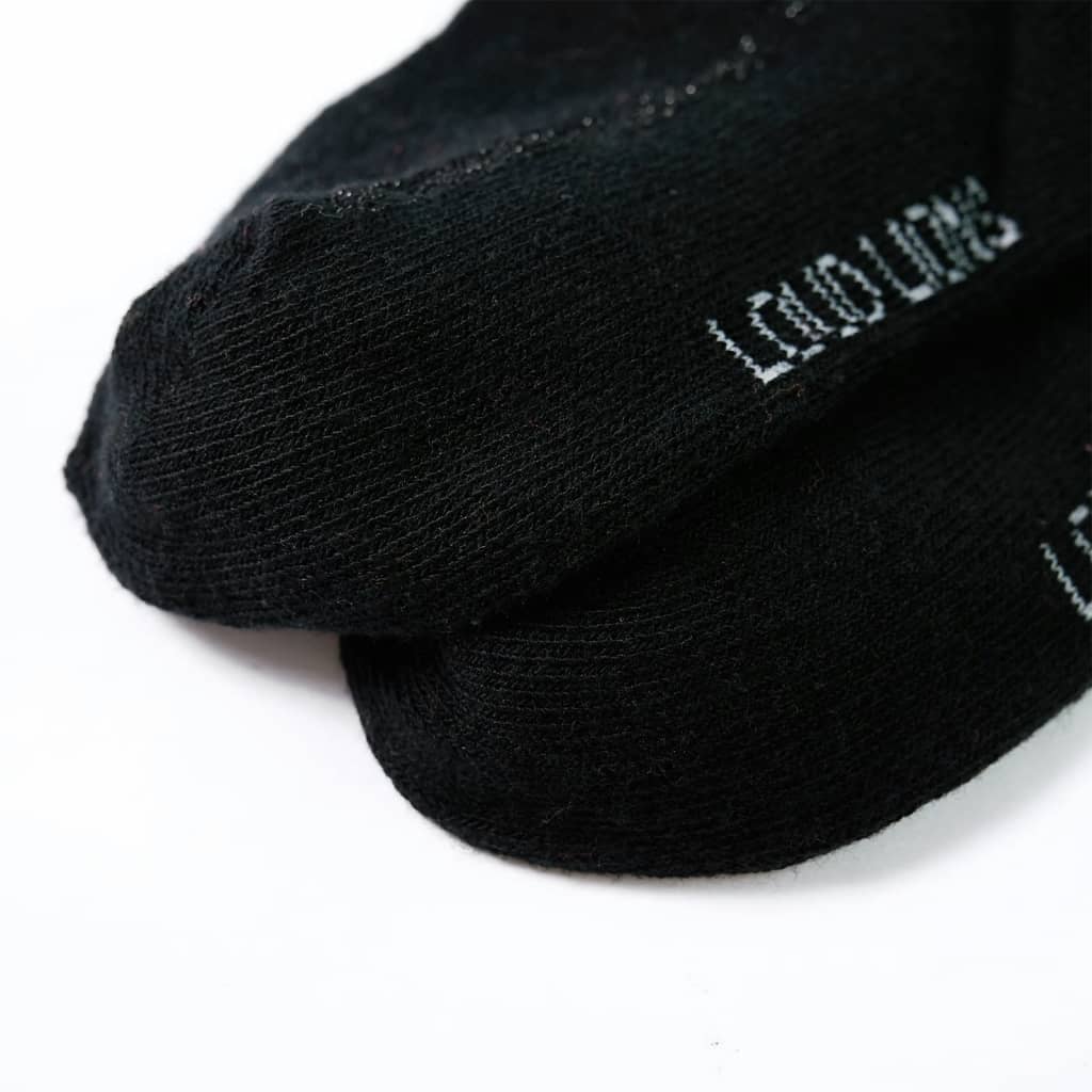 Vidaxl kindermaillot 128 zwart