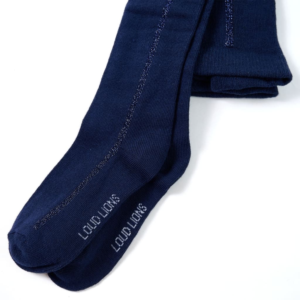 Vidaxl kindermaillot 104 marineblauw