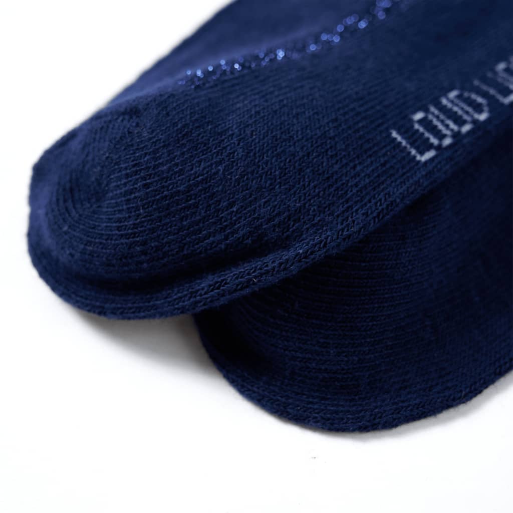 Vidaxl kindermaillot 104 marineblauw