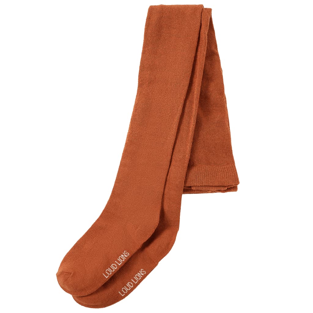 VidaXL Kindermaillot 140 cognackleurig