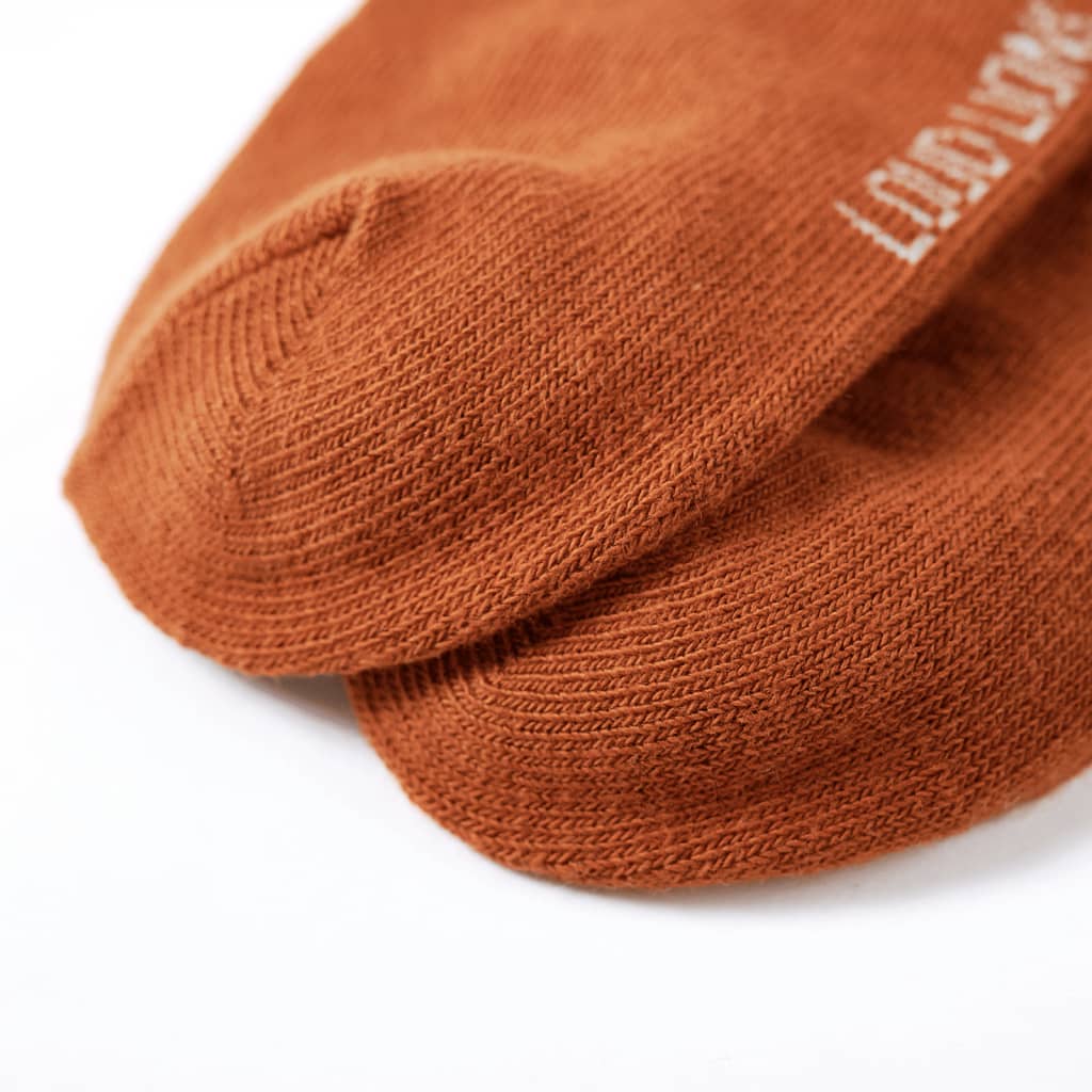 VidaXL Kindermaillot 140 cognackleurig