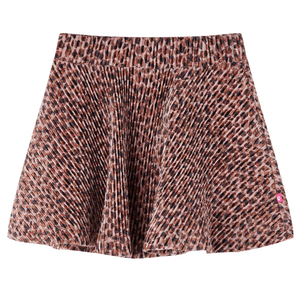 VidaXL Kinderrokje 140 oud roze