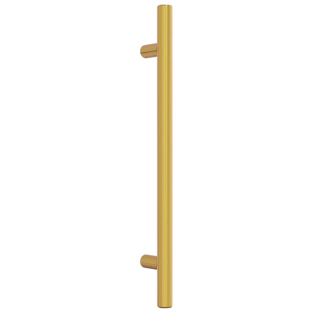 Vidaxl handvatten 20 st 160 mm roestvrij staal goudkleurig