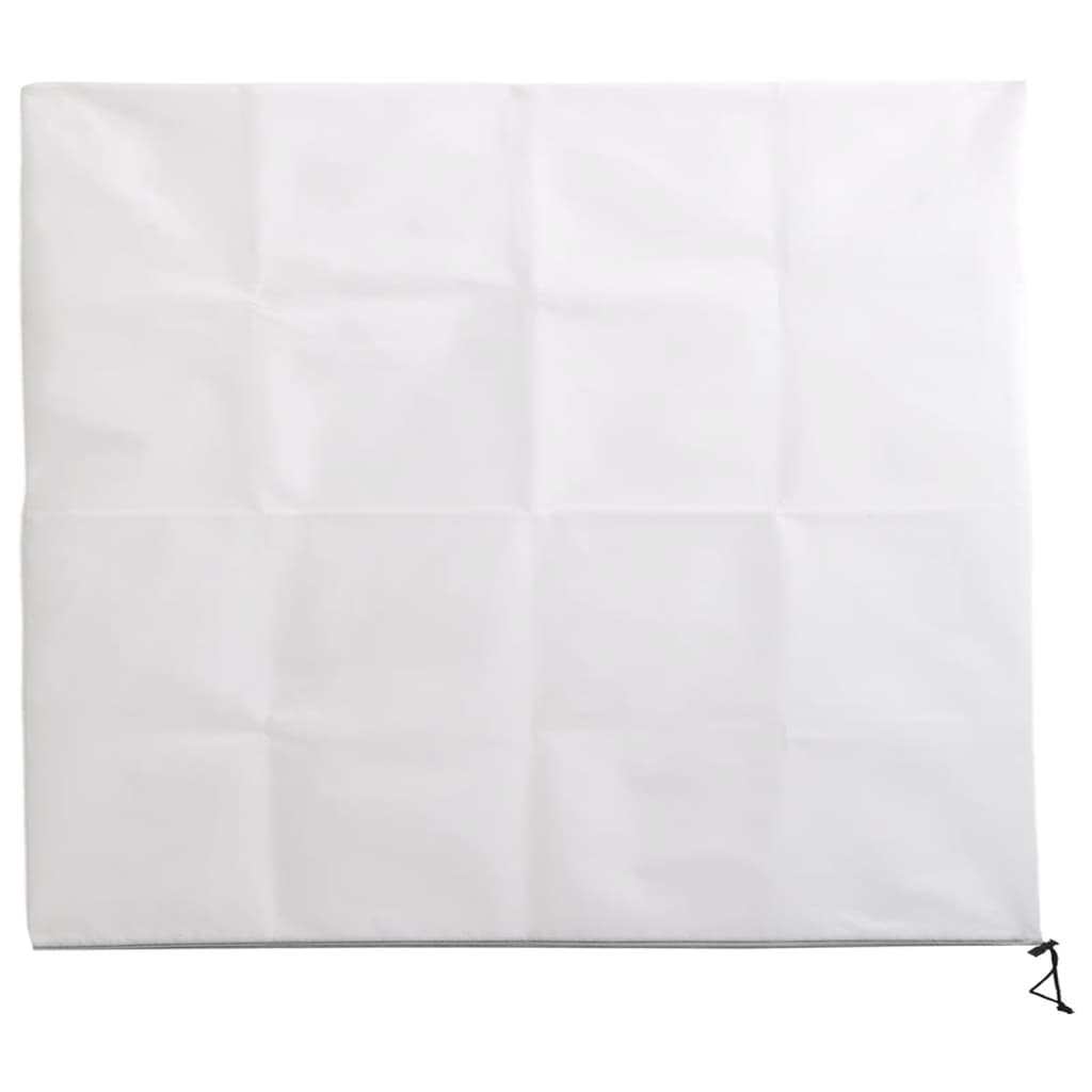 Vidaxl plantenhoes met opname 70 g m² 2,36x2 m