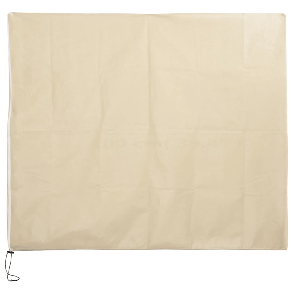 Vidaxl plantenhoes met opname 70 g m² 2,36x2 m