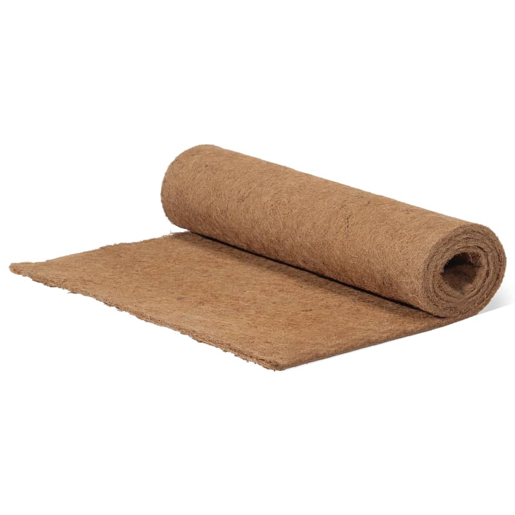 Vidaxl matrasonderlegger 70x200 cm kokosnootvezel