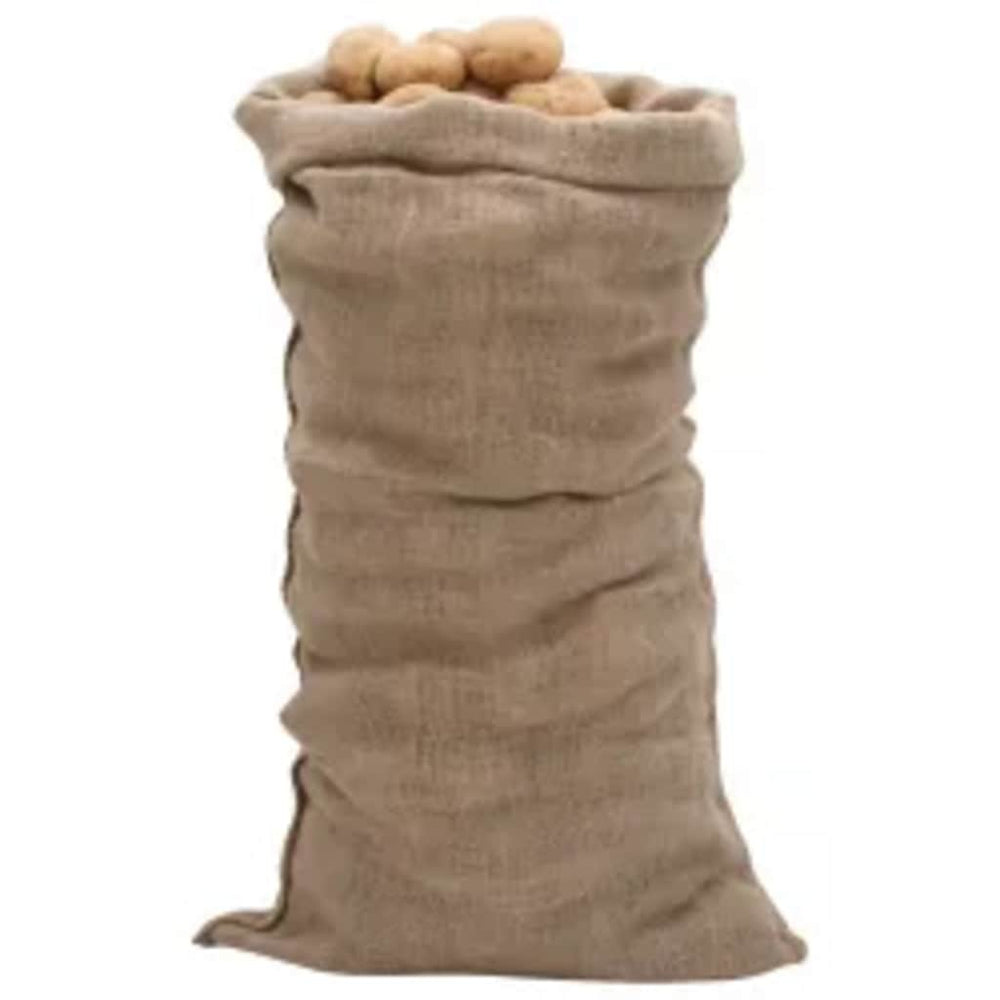 Vidaxl jutezakken 30 stuks 220 g m² 65x135 cm 100% jute
