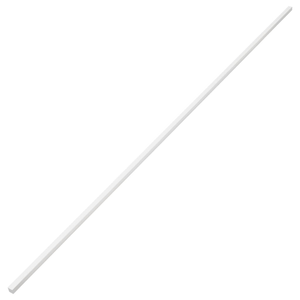 Vidaxl kabelgoot 25x25 mm 30m pvc