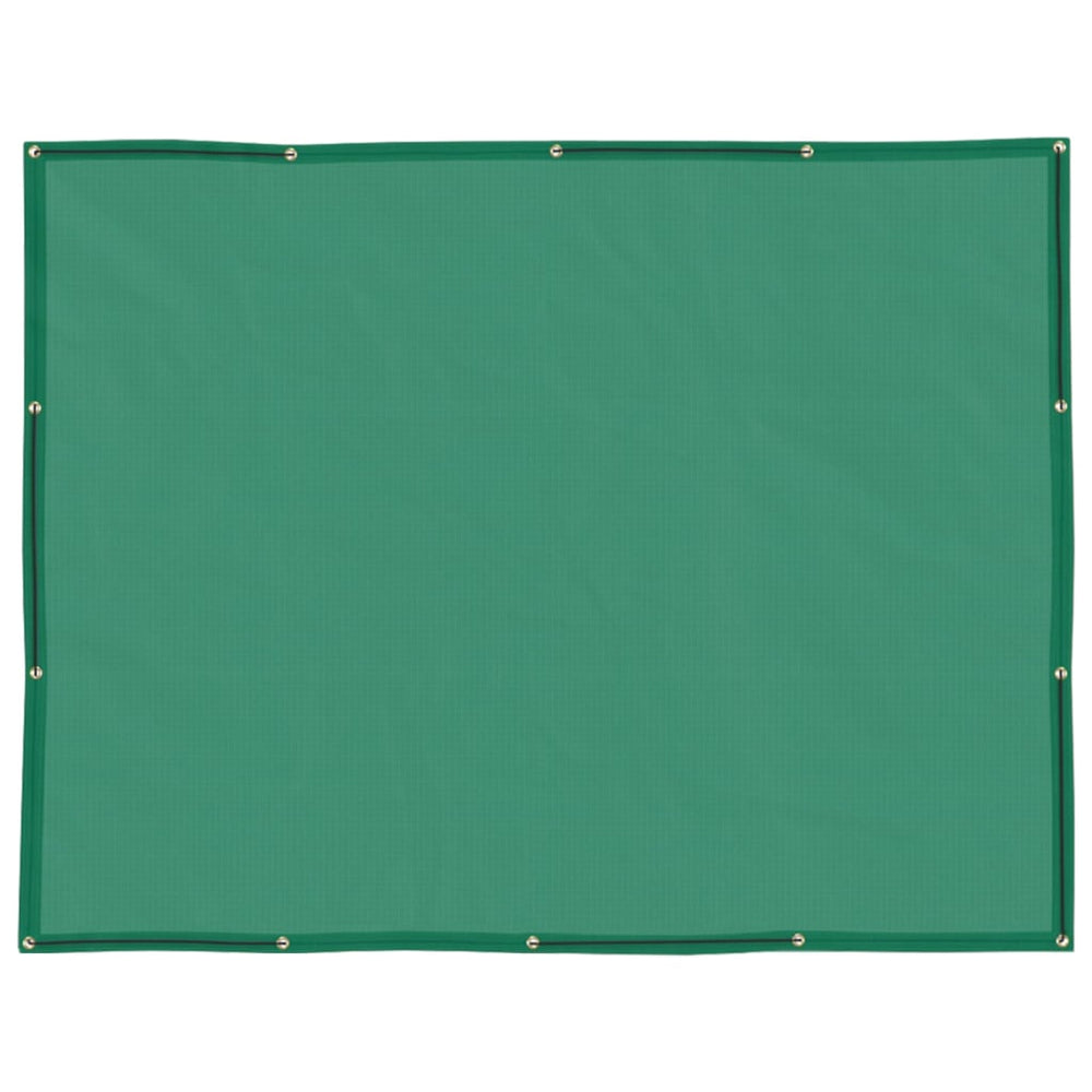 Vidaxl aanhangwagennet 1,5x2,2 m hdpe groen