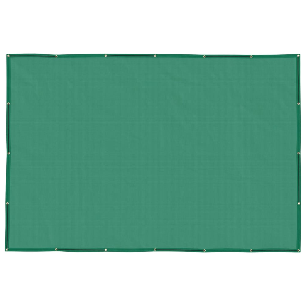 Vidaxl aanhangwagennet 2x3 m hdpe groen