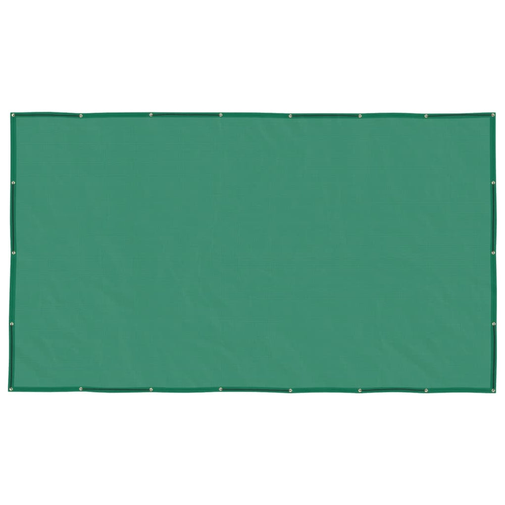 Vidaxl aanhangwagennet 2x3,5 m hdpe groen