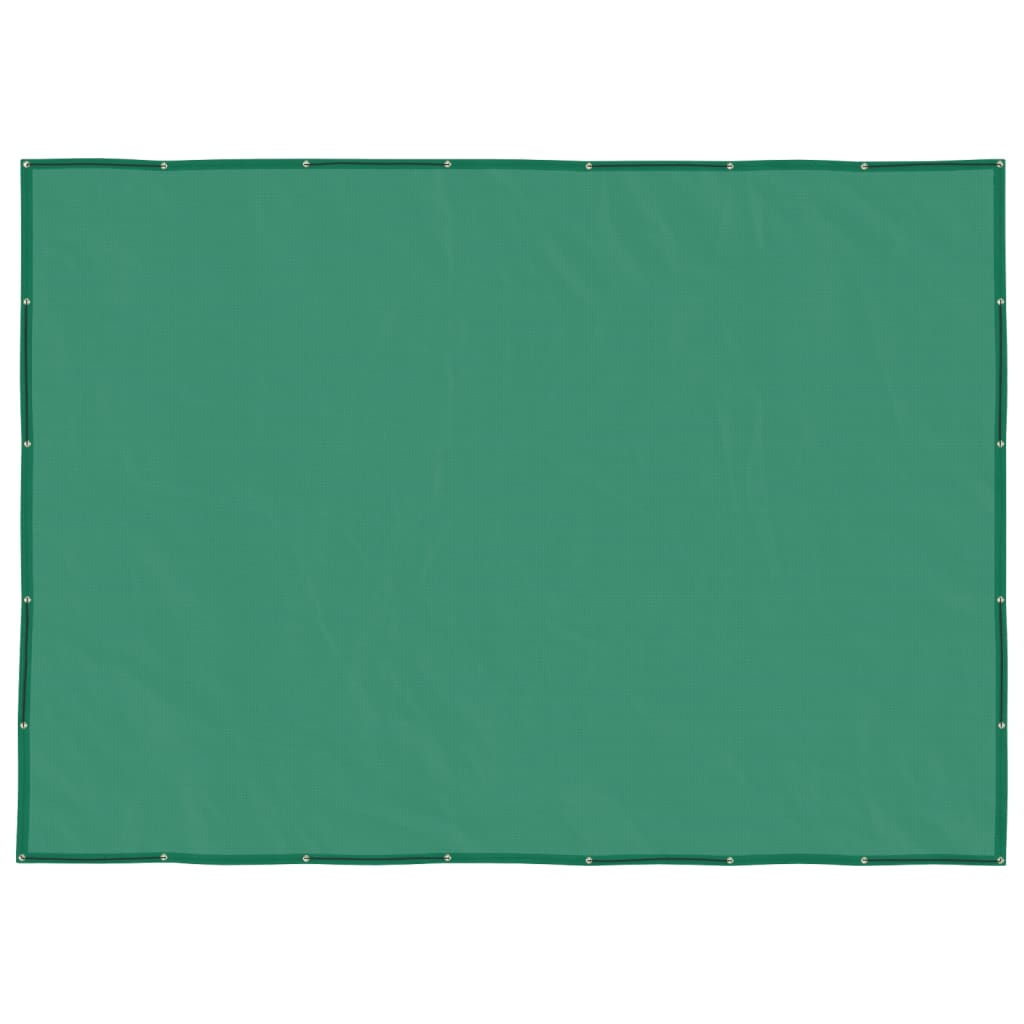 Vidaxl aanhangwagennet 2,5x3,5 m hdpe groen
