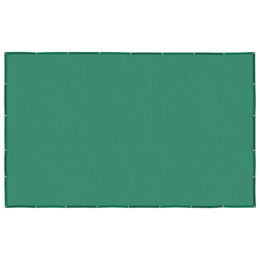 Vidaxl aanhangwagennet 2,5x4 m hdpe groen