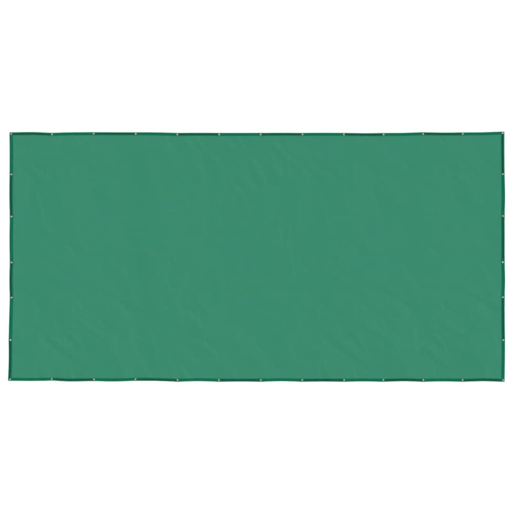 Vidaxl aanhangwagennet 3x6 m hdpe groen