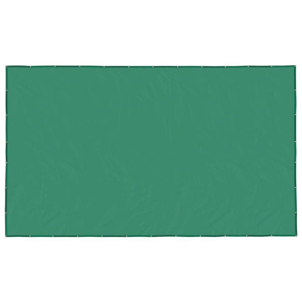 Vidaxl aanhangwagennet 3,5x6 m hdpe groen