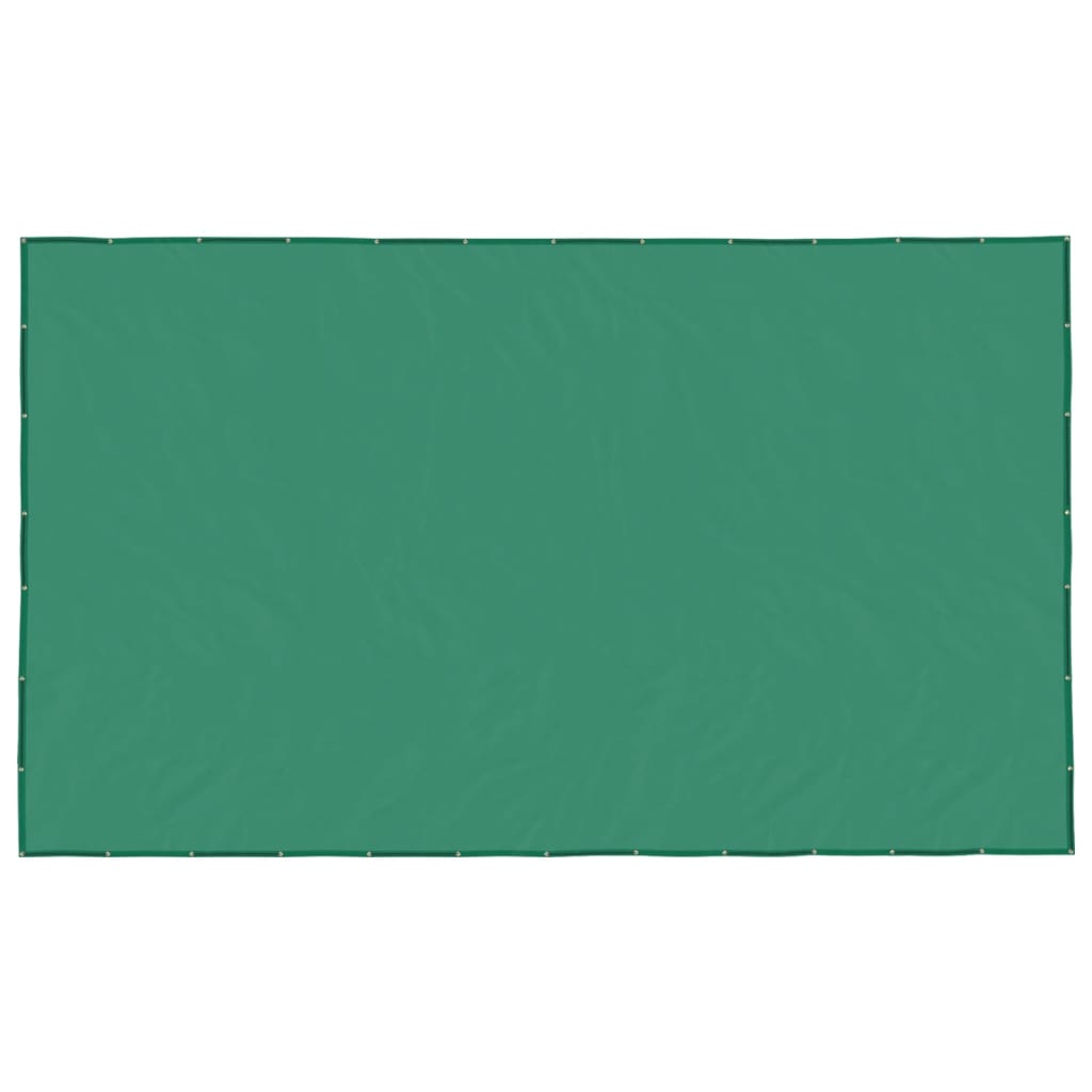 VidaXL Aanhangwagennet 3,5x6m HDPE groen