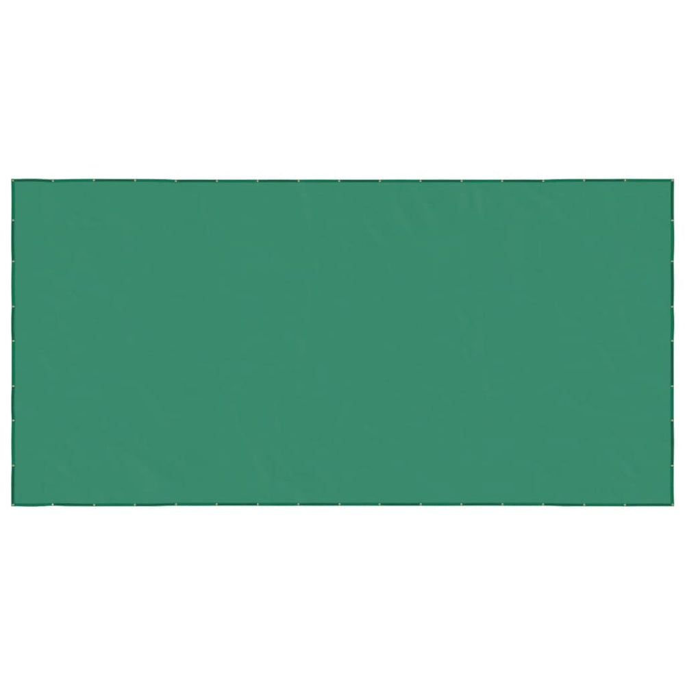 Vidaxl aanhangwagennet 4x8 m hdpe groen