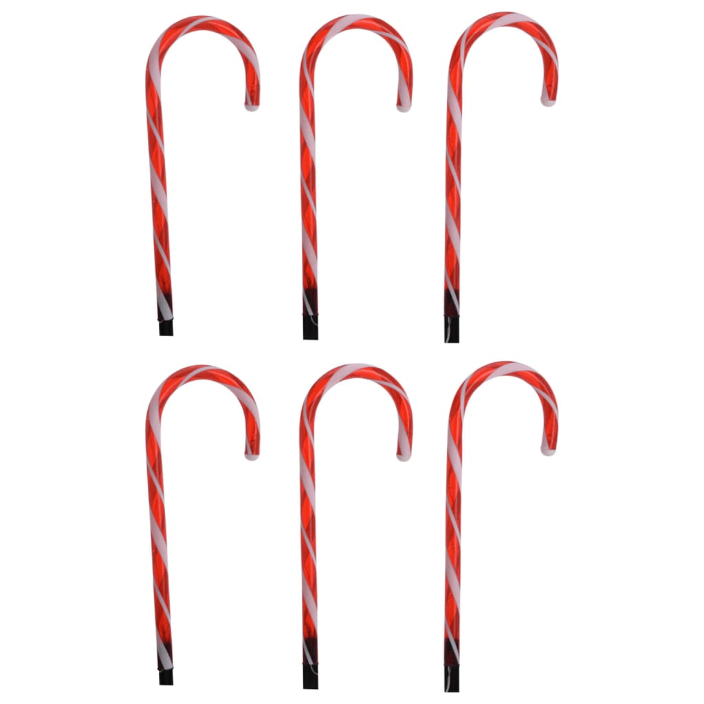 Ambiance 6-delige zuurstoklampenset