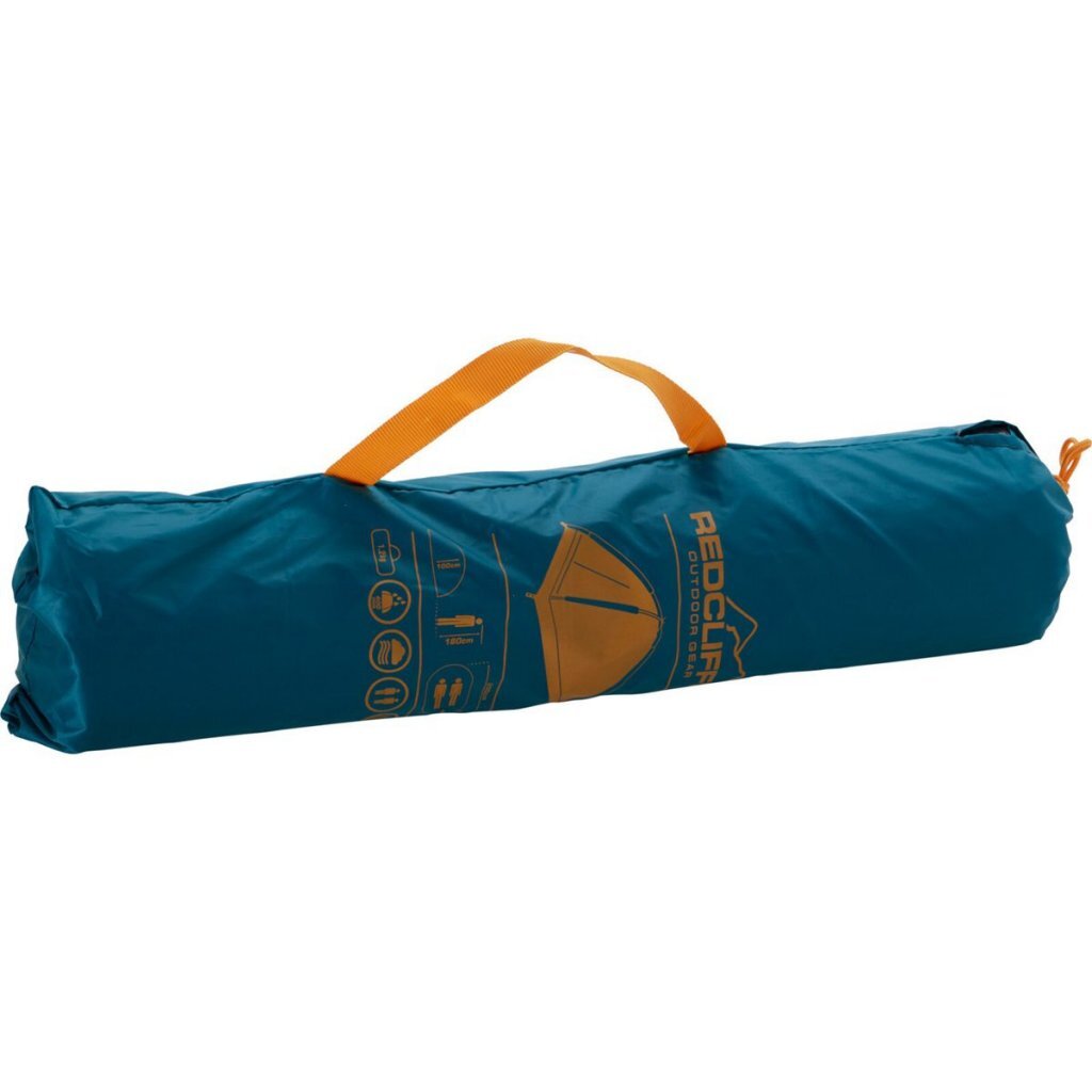 Redcliffs monodome 2-persoons tent 200x120x100 cm groen