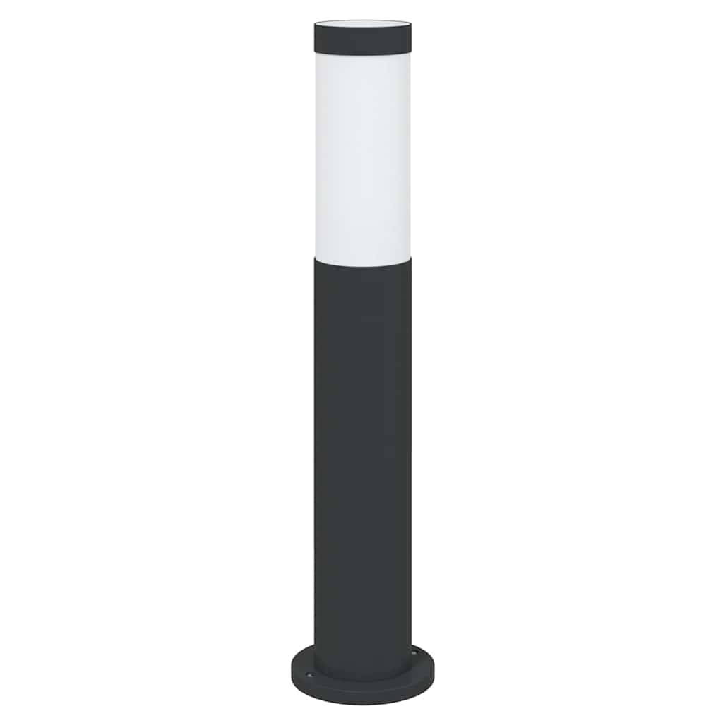 Vidaxl bolderverlichting 50 cm rvs ip44