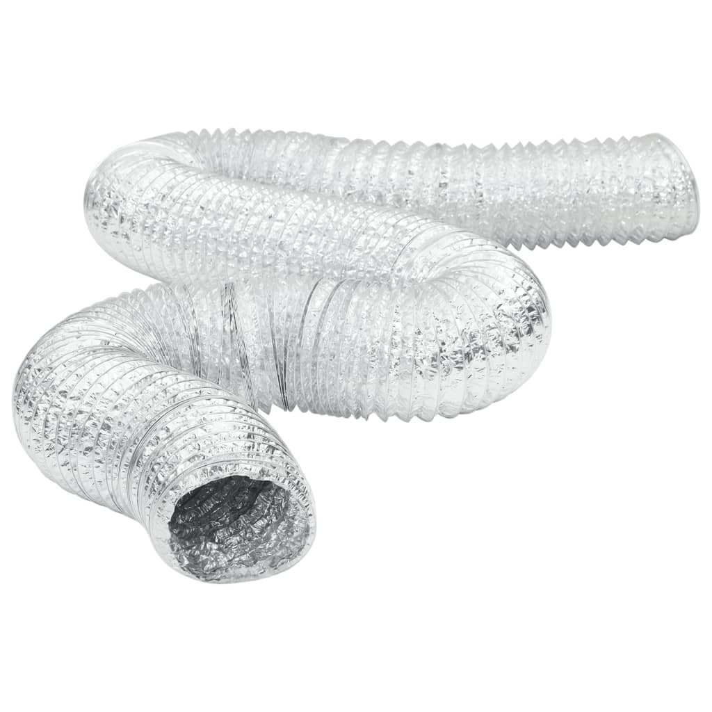 Vidaxl ventilatieslang ø20 cm 6m aluminium