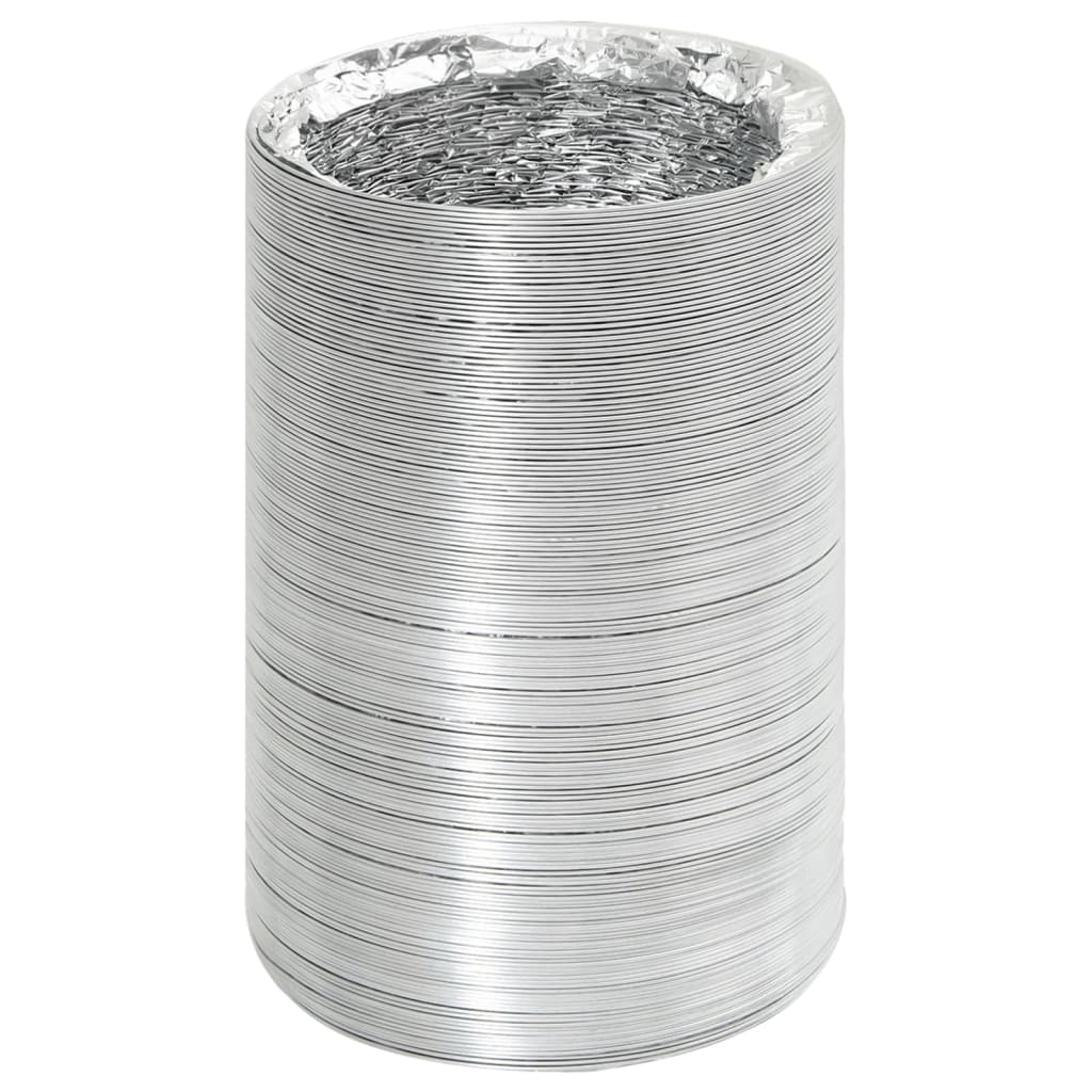 Vidaxl ventilatieslang ø20 cm 6m aluminium