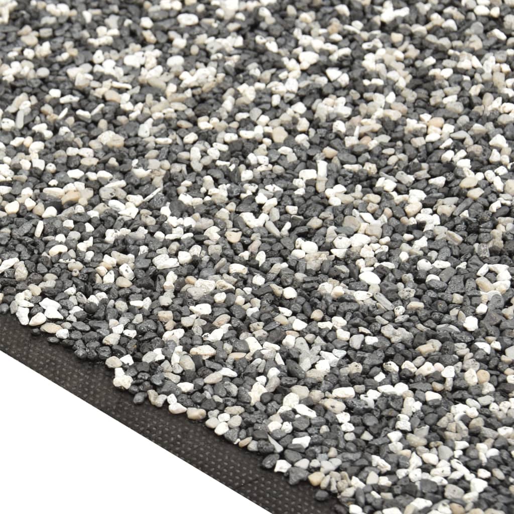 Vidaxl grindfolie 300x100 cm grijs