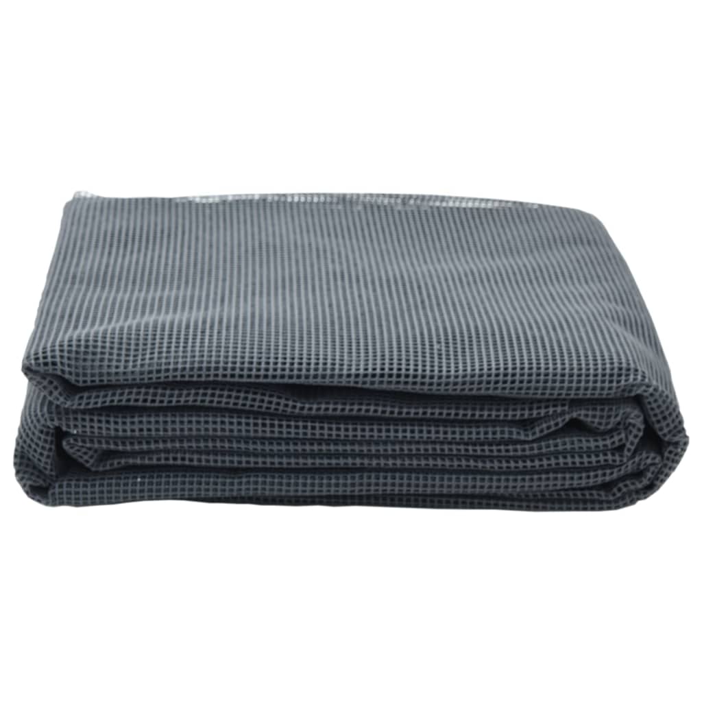 Vidaxl tenttapijt 2,5x2m antracietkleurig