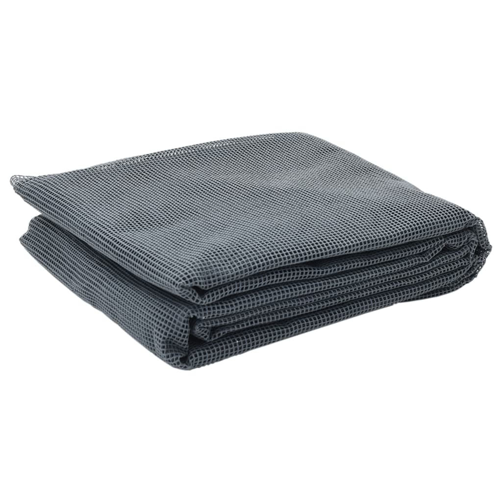 Vidaxl tenttapijt 4x2,5 m antracietkleurig