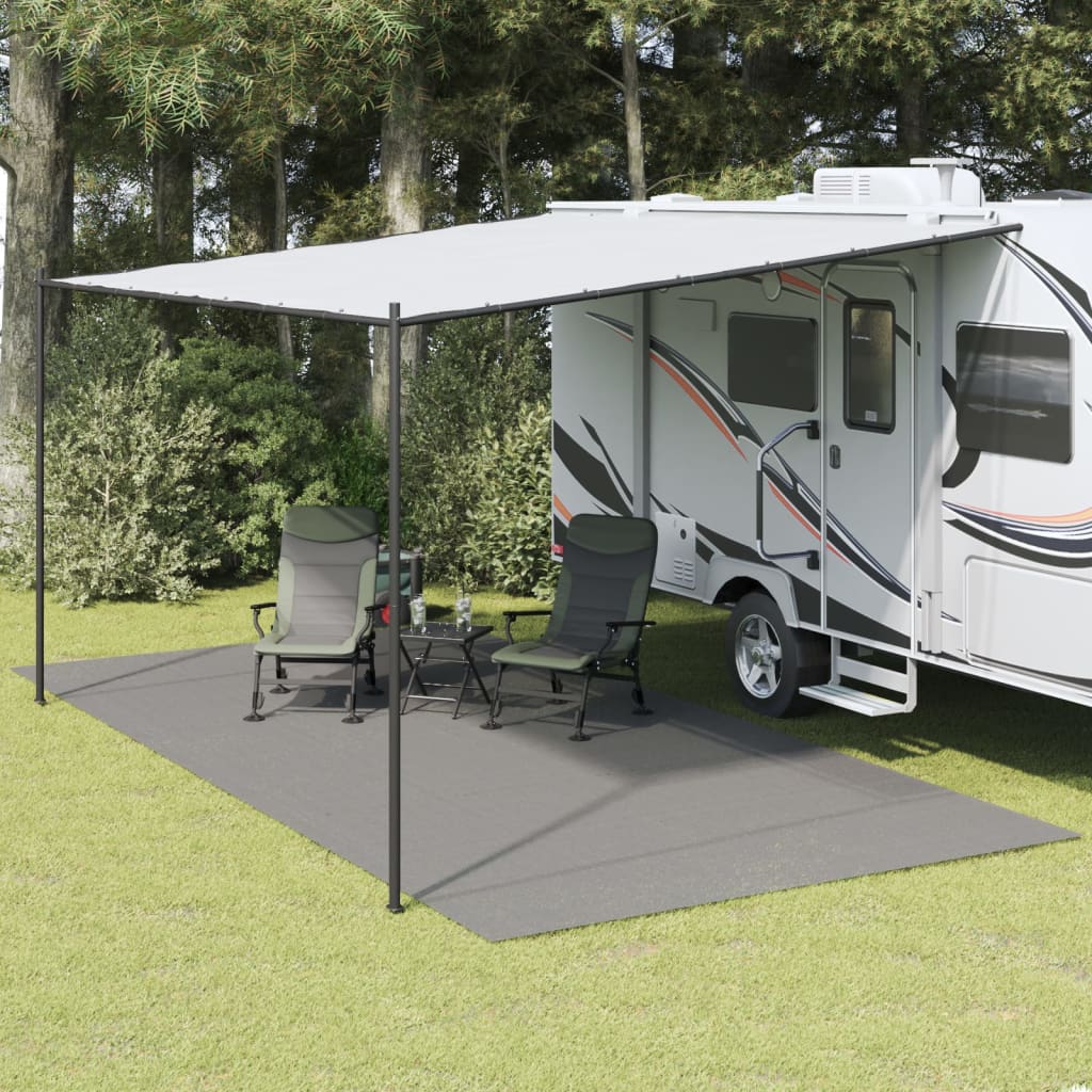 Vidaxl tenttapijt 6x3m antracietkleurig