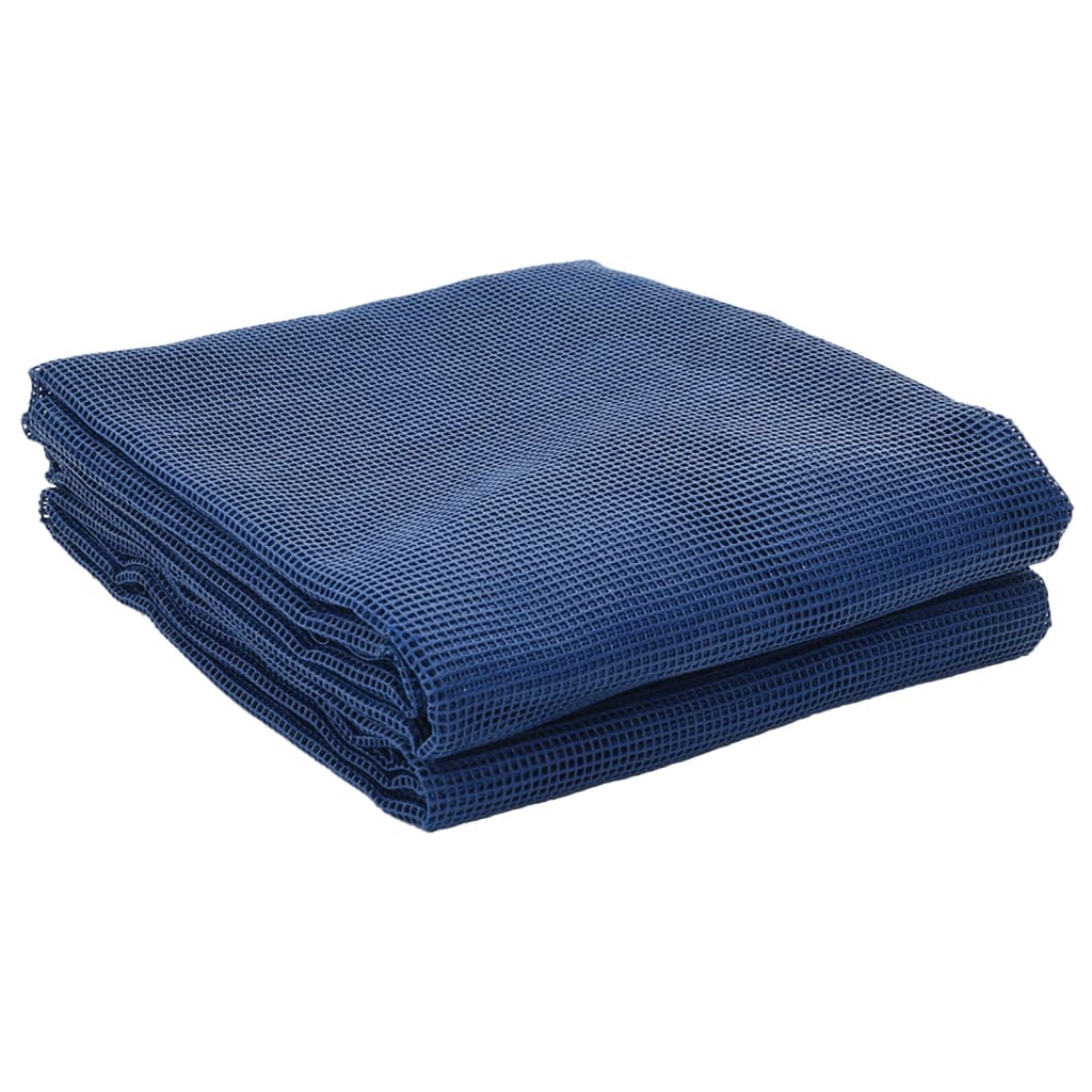 Vidaxl tenttapijt 5x2,5m blauw