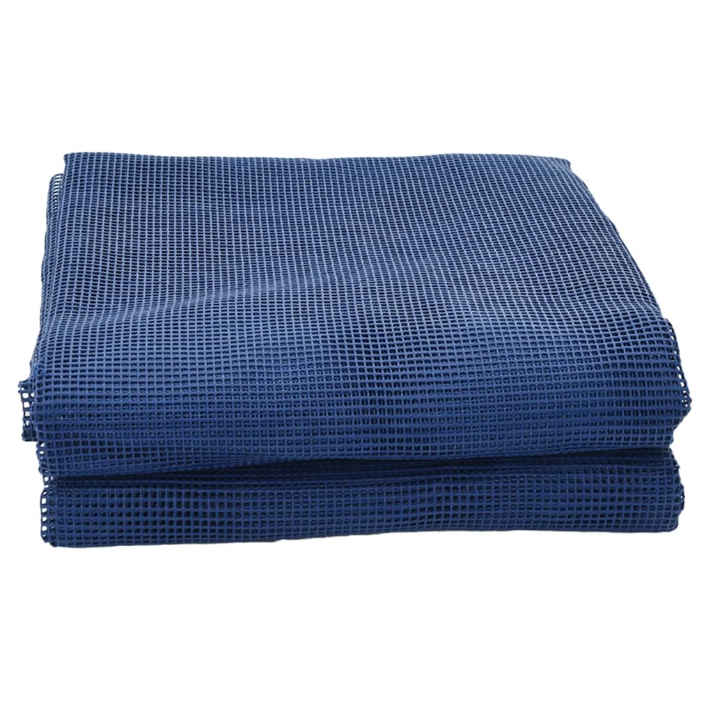 Vidaxl tenttapijt 5,5x2,5m blauw