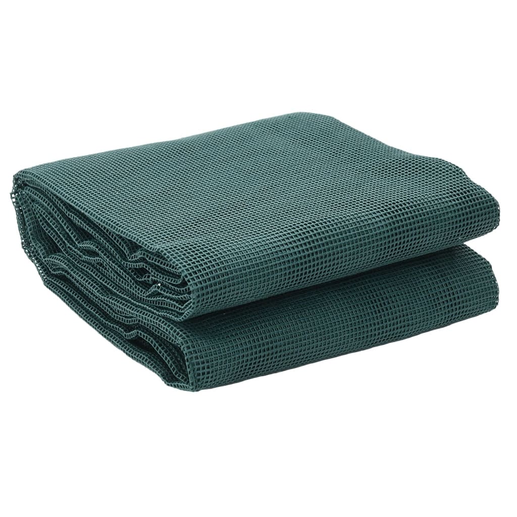 Vidaxl tenttapijt 5x2,5m groen