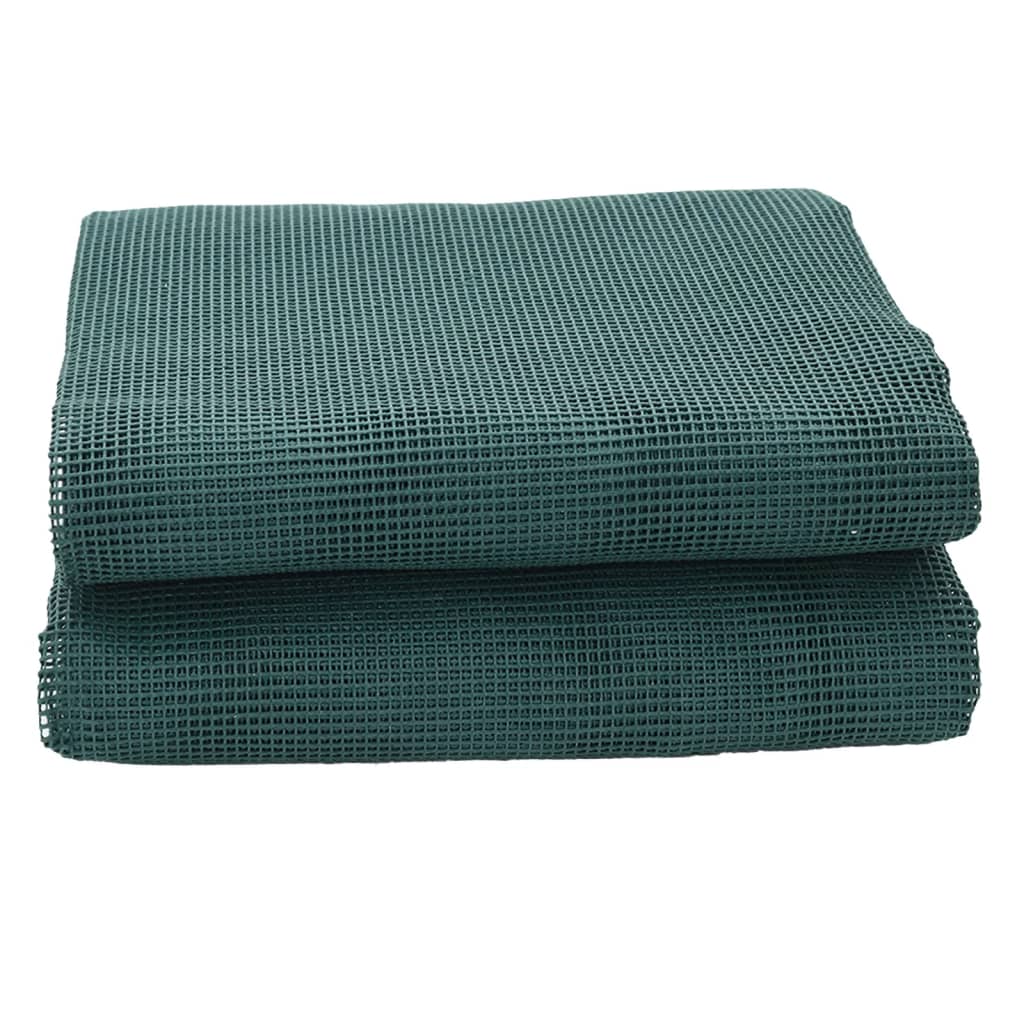 Vidaxl tenttapijt 6x2,5m groen
