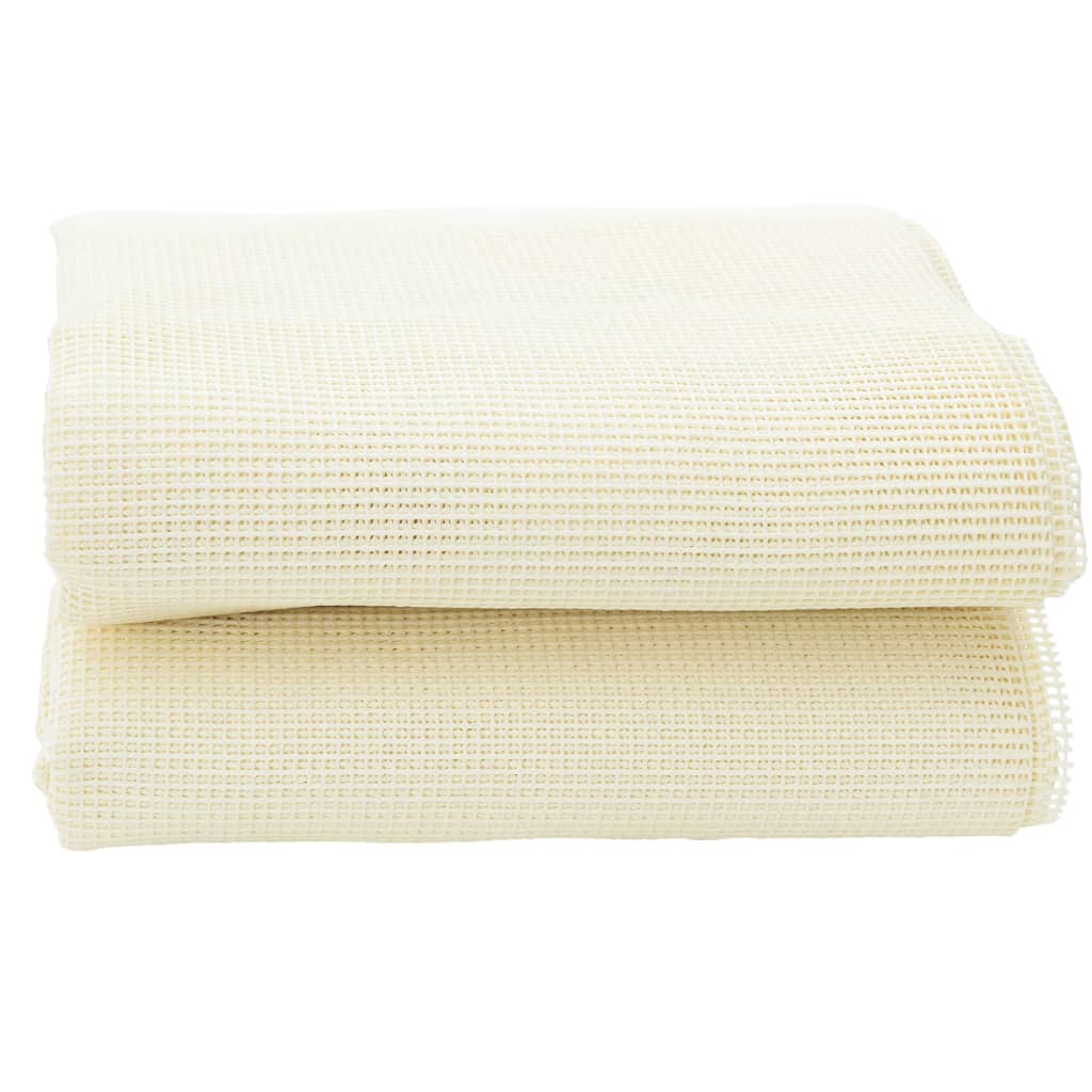 Vidaxl tenttapijt 2,5x2m crèmekleurig