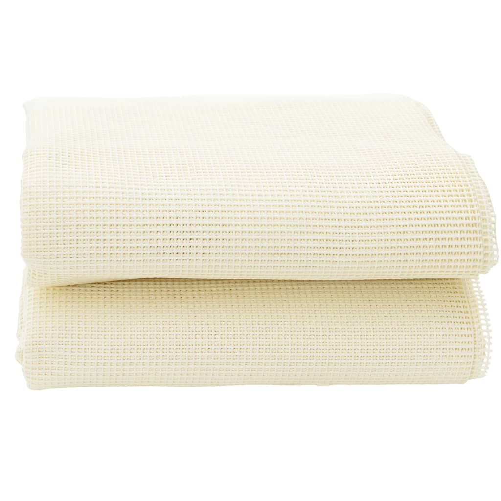Vidaxl tenttapijt 6x2,5m crèmekleurig