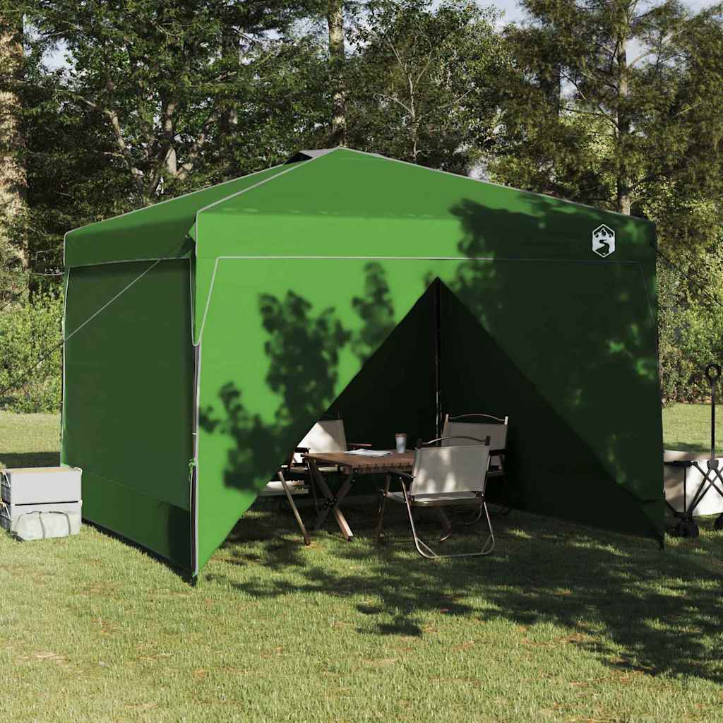Vidaxl luifeltent groen 290 x 290 x 251 cm stof