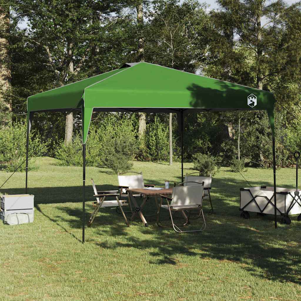 Vidaxl luifeltent groen 290 x 290 x 251 cm stof