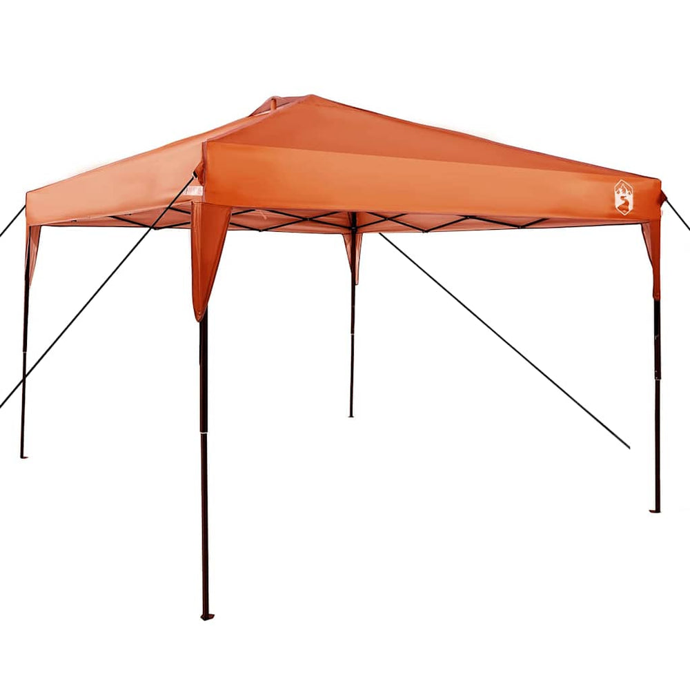 Vidaxl luifeltent oranje 290 x 290 x 251 cm stof