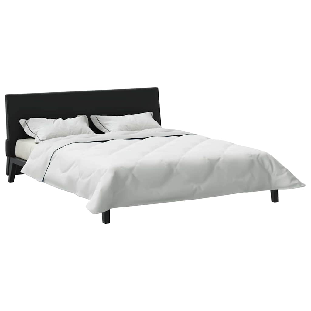 Vidaxl winter dekbed wit 240 x 222 x 5 cm polyester