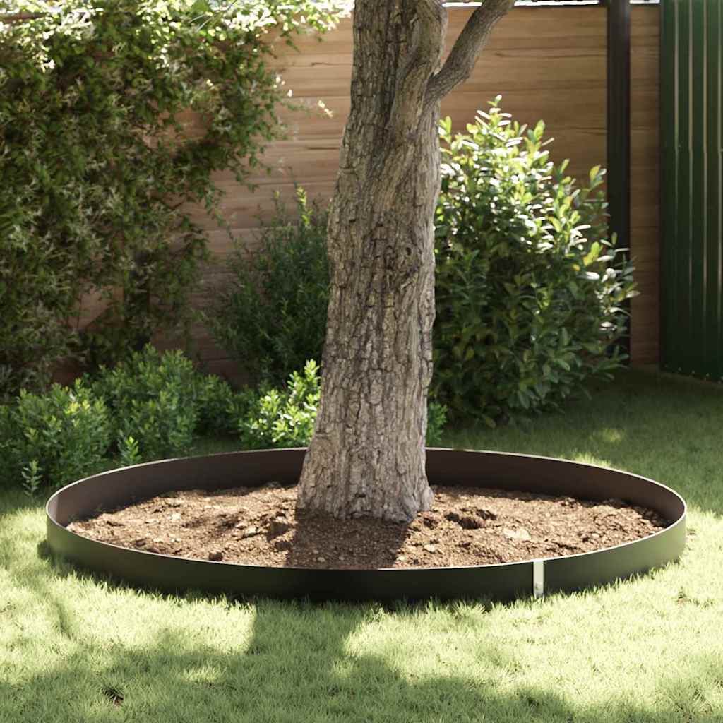 Vidaxl worteldoek zwart 0,7 x 15 m polyetheen