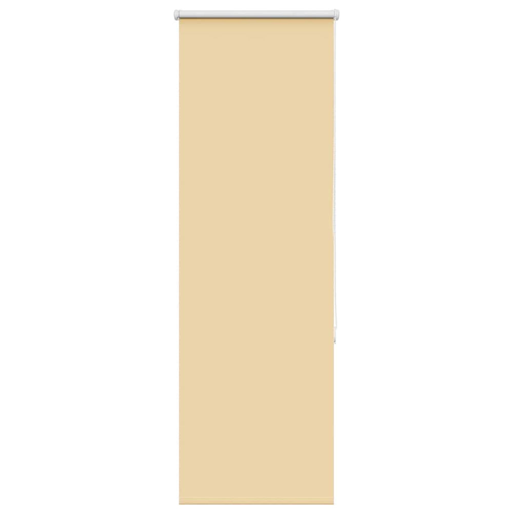 Vidaxl rolgordijn verduisterend 60x175cm stofbreedte 55,7 cm polyester