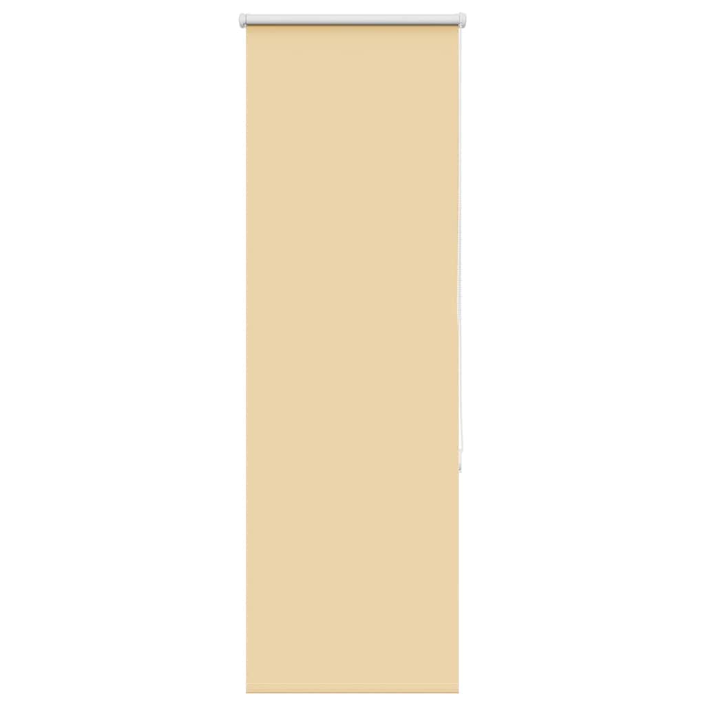 Vidaxl rolgordijn verduisterend 60x175cm stofbreedte 55,7 cm polyester